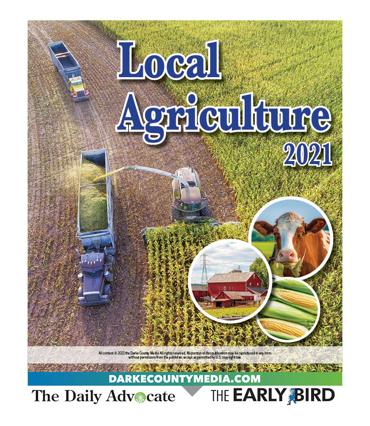 Local Agriculture 2021
