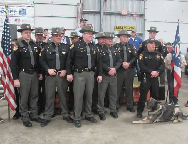 Darke County Sheriff’s Patrol holds 57th annual Home & Sport expo