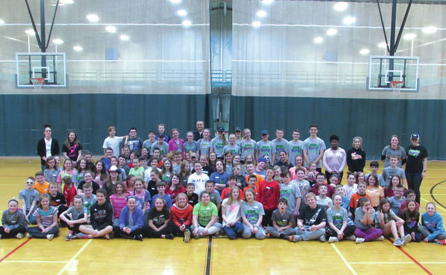 Arcanum-Butler We Are the Majority chapter holds event at YMCA of Darke County