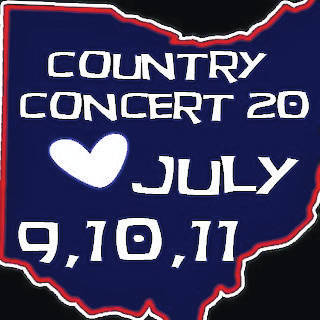 Country Concert 2020 cancelled