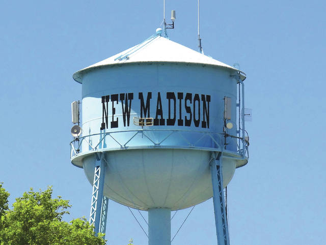 Village of New Madison awards $662k for water tower construction