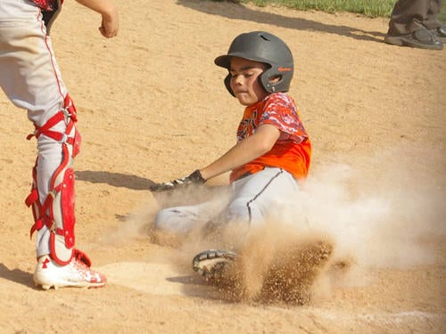 45 youth baseball teams compete in Craig Stammen Classic in Versailles