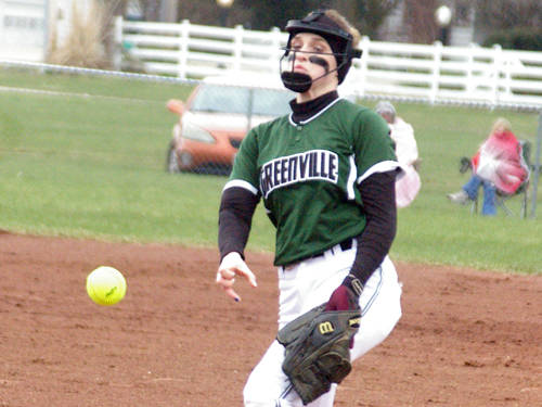 Greenville softball team climbs in OHSFSCA state rankings