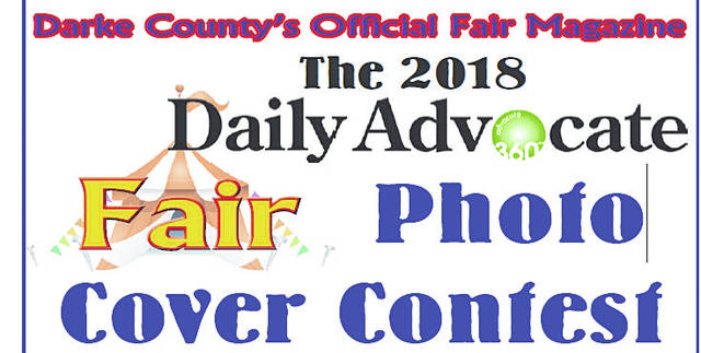 2018 Daily Advocate Fair Photo Cover Contest begins today
