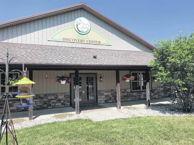 Bish Discovery Center offers programs for Darke County Park patrons