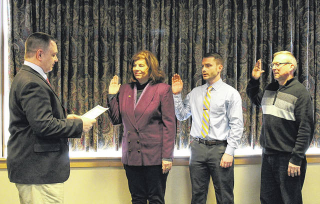 Paul Schlecty appointed Darke County elections director