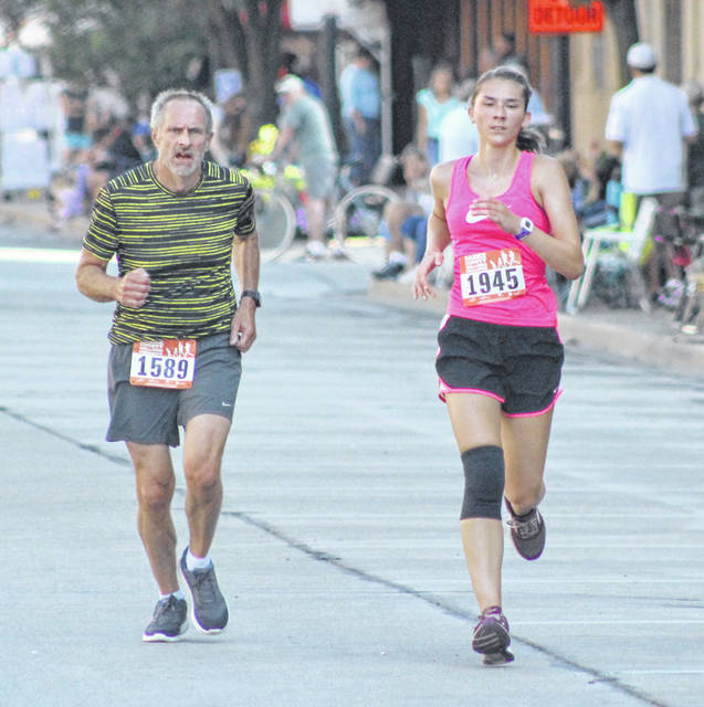 BCADC 5k race raises funds to help educate women on breast cancer awareness and prevention