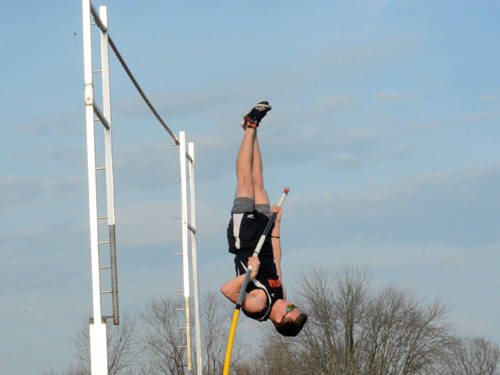 Darke County track and field teams compete at Twin Valley South’s Fred Durkle Invitational