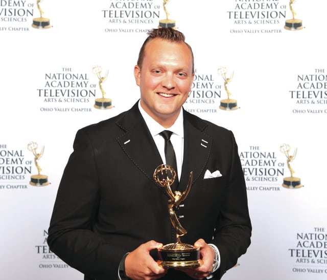 Arcanum grad wins regional Emmy