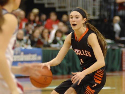 Versailles girls basketball team defeats Eastern 58-34 to reach state championship game