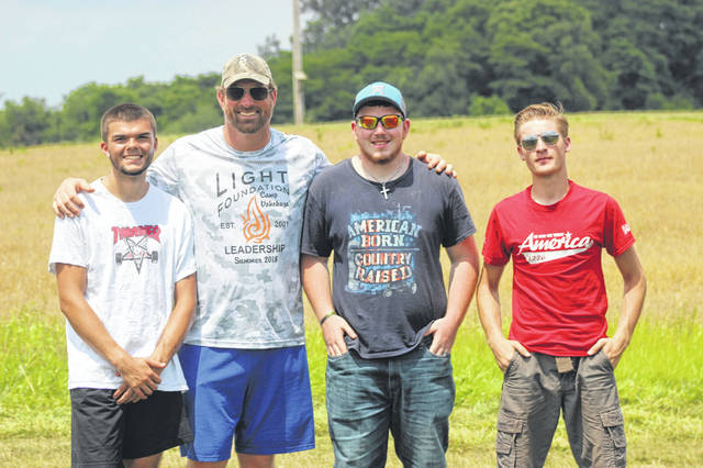 Three from Ohio graduate from Camp Vohokase, a four-year program at Chenoweth Trails