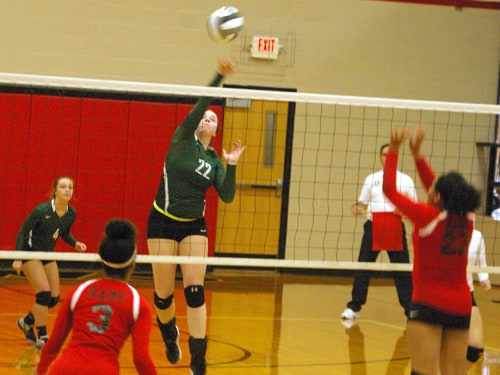 Greenville volleyball team defeats Trotwood-Madison for its 1st tournament win since 2011