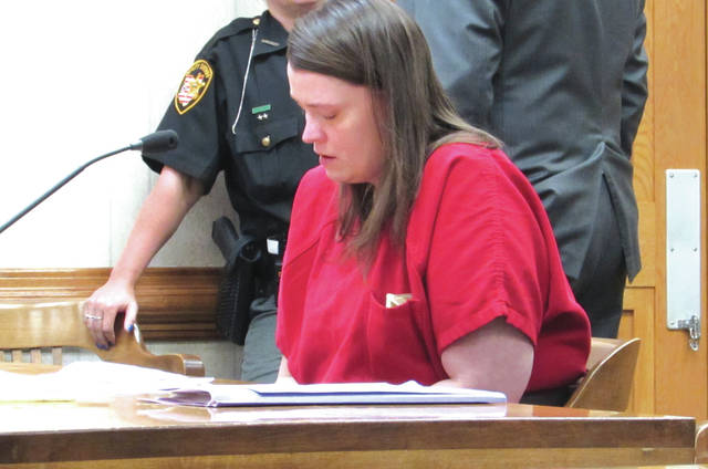 Christan Thomas sentenced in vehicular homicide case, others arraigned in Darke County court
