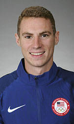Tri-Village alumnus Clayton Murphy wins 800 meter run at the USATF Outdoor Championships