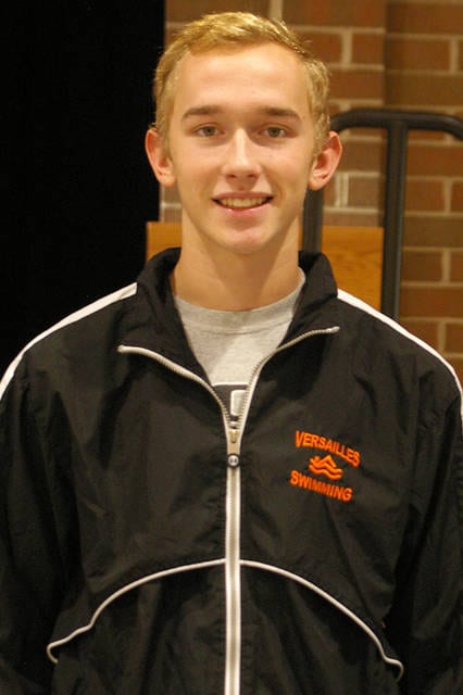 Versailles swimmers earn all-Lima area honors from Lima Area Swim Coaches Association