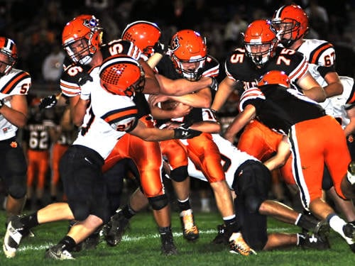 OHSAA competitive balance could affect Darke County football teams’ playoff chances
