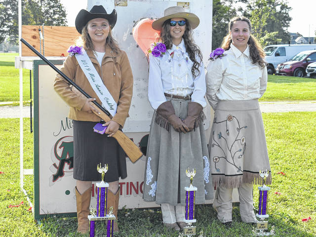 Annie Oakley Festival Committee preps for 2021 event - Daily Advocate &  Early Bird News