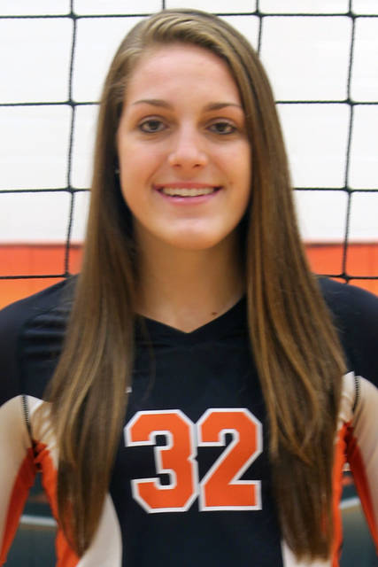 Darke County volleyball players earn District 9 honors