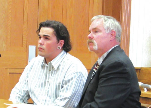Nine Arraigned Tuesday In Common Pleas Court Daily Advocate And Early Bird News