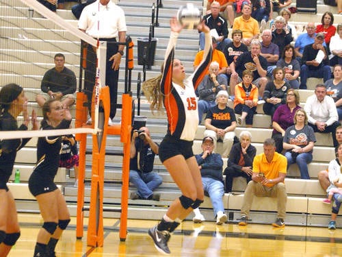 Versailles volleyball team remains No. 10 in OHSVCA state rankings