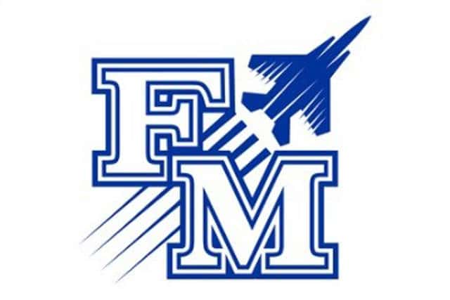 Franklin Monroe compete at Troy Invitational cross country meet
