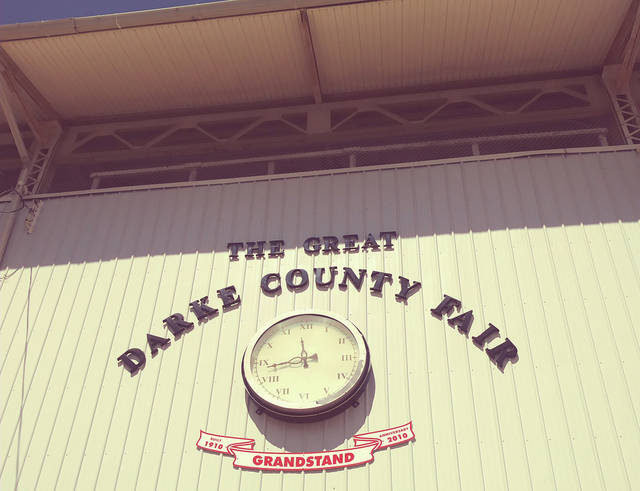 Darke County Fair fundraiser reaches $1.5 million