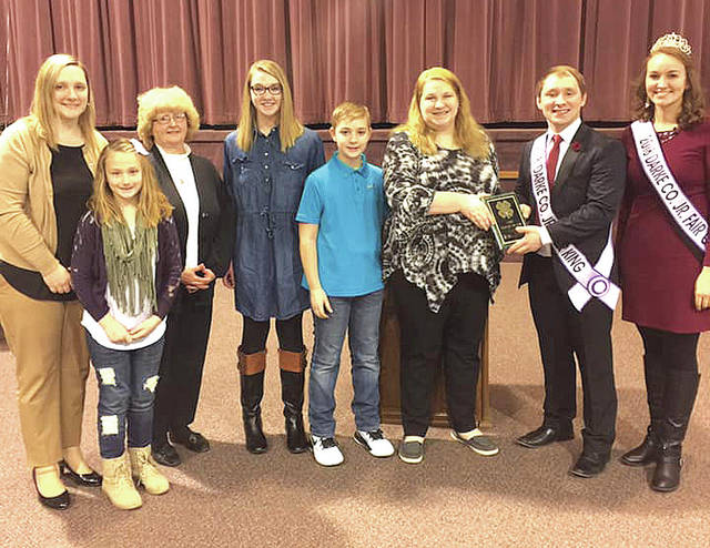 Darke County 4-H holds 2019 kick-off event