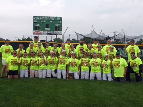 Greenville softball team returns to regional tournament for a 3rd consecutive year