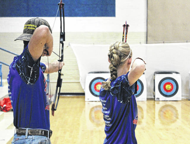 Tri-Village Archery Club to compete in world tournament