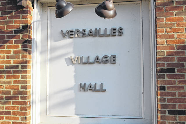 Versailles Village Council approves 5-year capital improvement plan