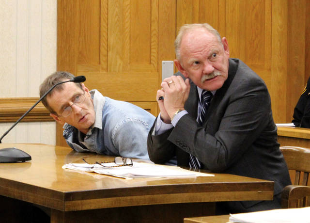 Dennis Yohey sentenced to 3 years in prison for arson