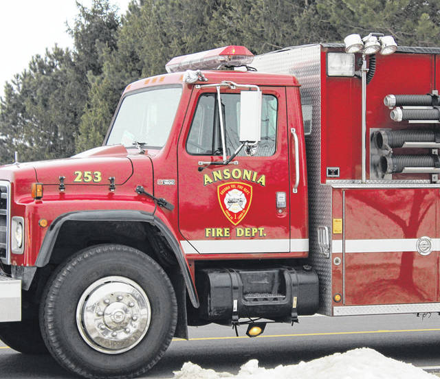 13 Darke County fire departments to receive state grants