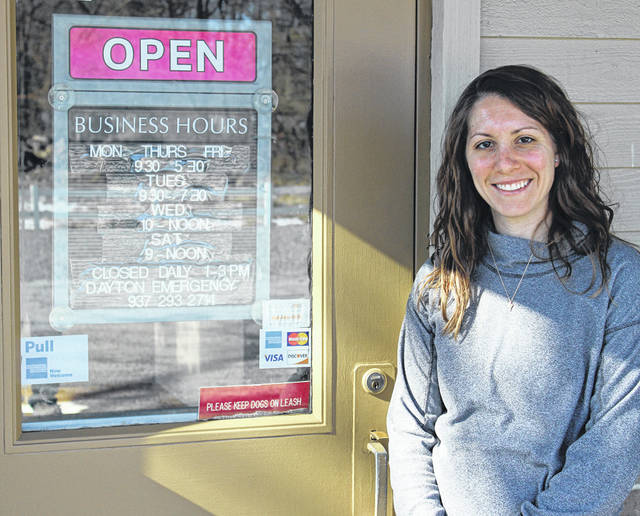 Green Lawn Animal Clinic welcomes new vet