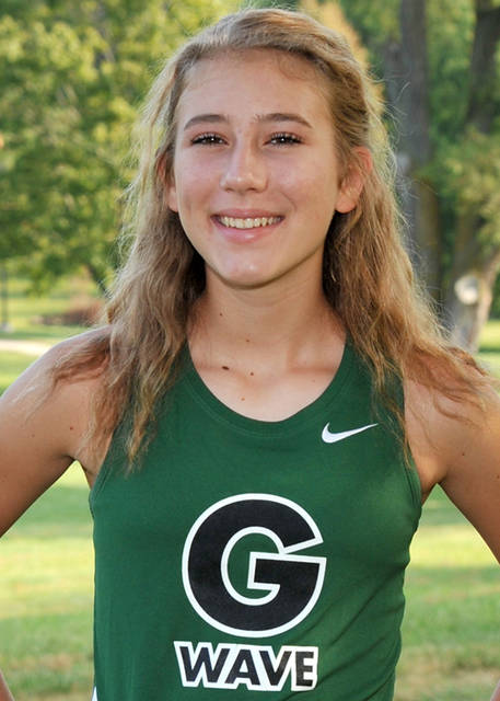 Greenville’s Isabelle Rammel qualifies for OHSAA regional cross country meet