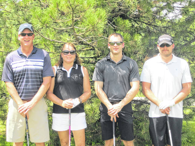 Darke County Chamber hosts 56th annual golf outing