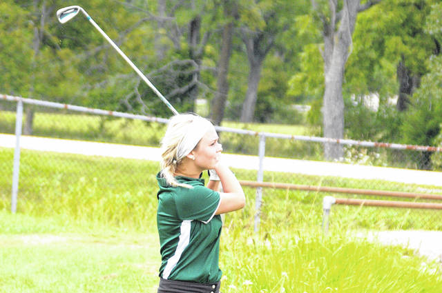 Greenville’s Jada Garland is ready for her senior golf season to get started