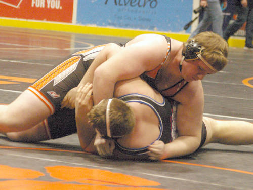 Arcanum, Versailles wrestlers qualify for OHSAA state tournament