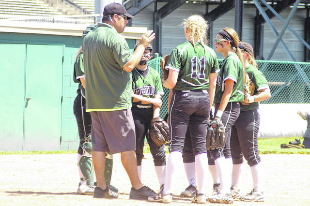Greenville softball coach Jerrod Newland selected for OHSFSCA Hall of Fame