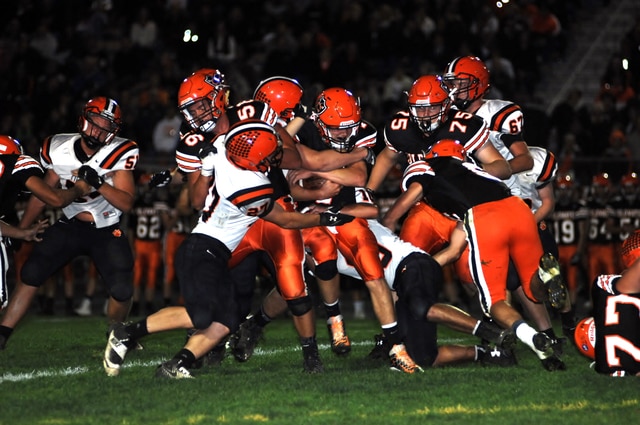 Versailles takes another hit in hunt for spot in OHSAA football playoffs