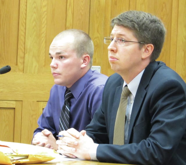 Plea agreement cancels trial