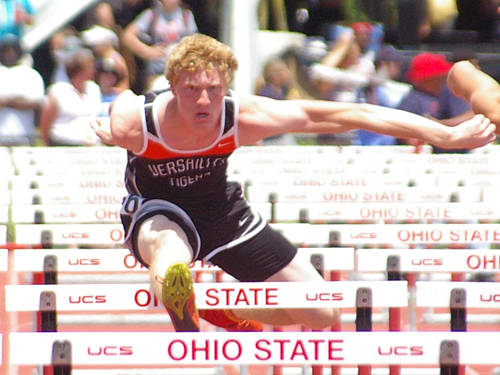13 Versailles athletes seek medals at OHSAA state track and field meet