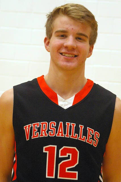 Versailles’ Justin Ahrens ranked 138th in the nation by rivals.com