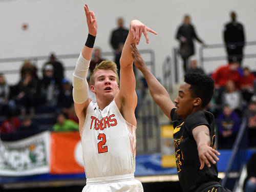 Versailles’ Justin Ahrens to play in Ohio-Kentucky All-Star Basketball Game