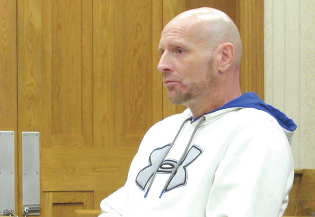 Darke County Common Pleas Court hears fugitive from justice, domestic violence cases