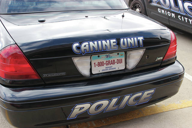 Union City police ‘putting a dent’ in the drug problem