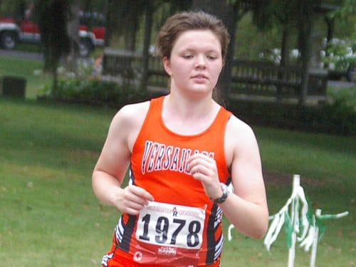 Versailles girls move up to No. 8 in OATCCC’s state cross country rankings