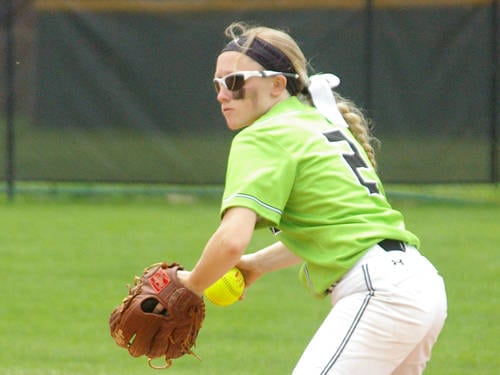 Greenville, Versailles softball players named all-state
