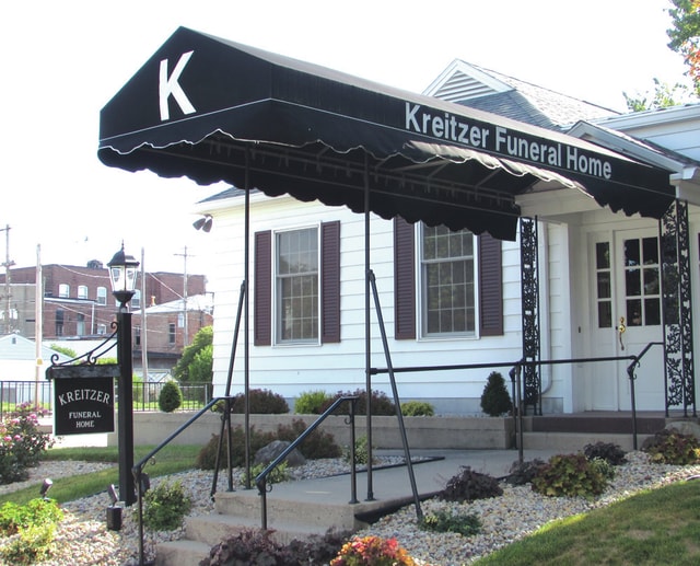 Fellers buys Kreitzer Funeral Home