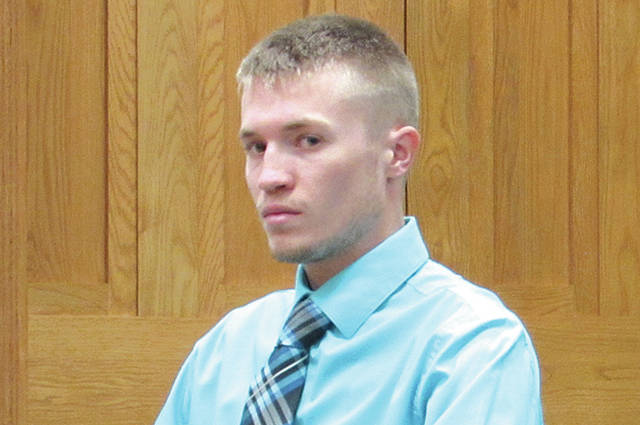 Former Darke County Jail employee Lathan Frech sentenced to probation on assault charge