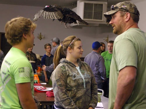 The Light Foundation readies for its 9th annual Youth Wild Turkey Hunt